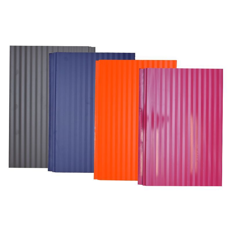 Гофрированная серия рисунков