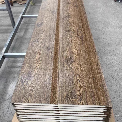 Металлическая Сэндвич-панель