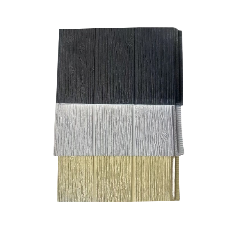 Высококачественная резная внешняя плита с мраморной текстурой для улучшенной изоляции здания