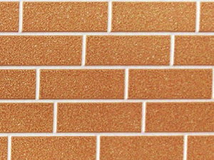 Стеновая панель с кирпичной текстурой и стальной изоляцией для улучшенных решений по контролю шума в домашнем офисе