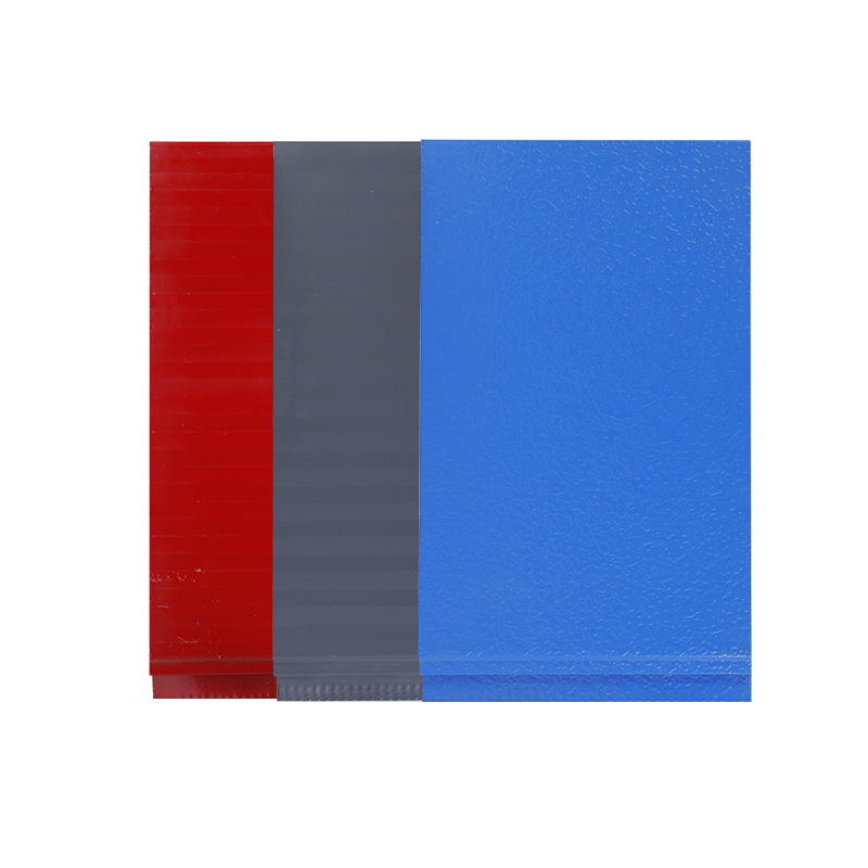 Мягкая текстура покрытия Элегантная изоляционная доска для обновления виллы со стальной сэндвич-панелью