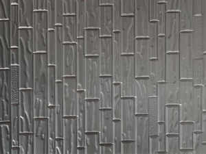 Мраморная текстура Настраиваемая изоляционная композитная доска Декоративные стеновые панели