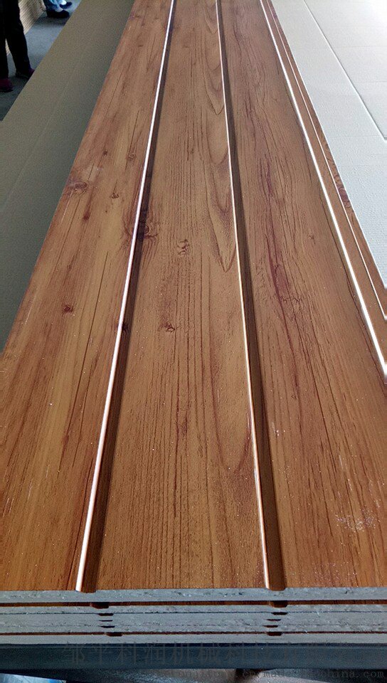 Панели изоляции доски изоляции внешнего фасада деревянной текстуры прочные