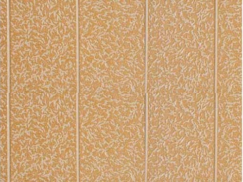 Сэндвич-панель премиум-класса с мягкой текстурой покрытия для современного дома и офиса Изолированная стеновая панель