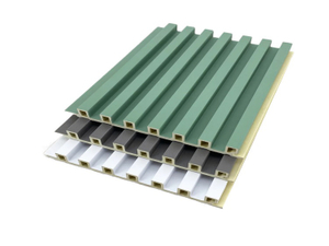 Простая установка облицовки стеновых панелей WPC с водонепроницаемыми и влагостойкими свойствами