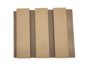 Коэкструзионная облицовка стеновых панелей WPC для стильного оформления стен телевизоров