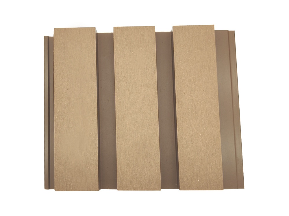 Коэкструзионная облицовка стеновых панелей WPC для стильного оформления стен телевизоров