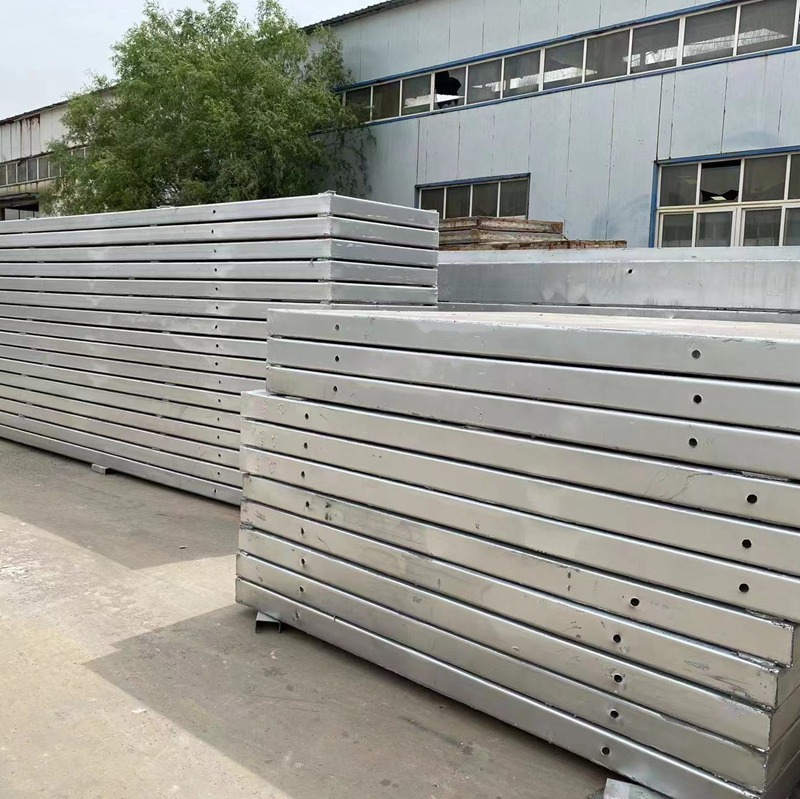 Панель крыши стальной рамы