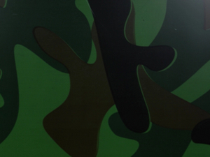 Изоляционная панель с плоской текстурой для современных домов и магазинов.