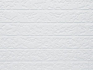 Металлическая текстура рейки, резная сайдинговая стена, стальная конструкция, доска