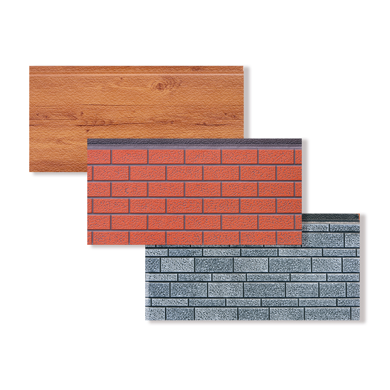 Текстура кирпича. Простая в установке. Универсальная сэндвич-панель для современного дома и офиса. Изоляционные стеновые панели.