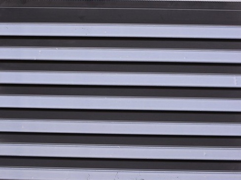 Текстура реек, быстрая установка, эффективные панели для домашнего офиса, современные складские металлические резные панели