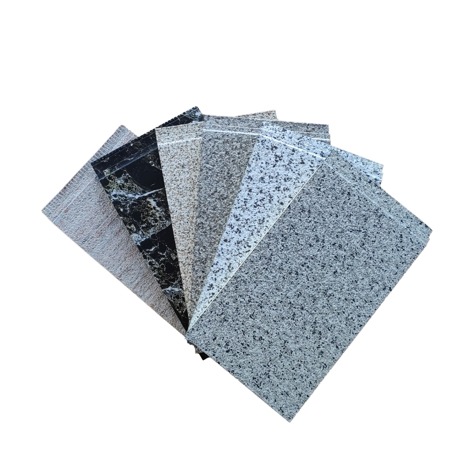 Сэндвич-панель премиум-класса с мягкой текстурой покрытия для современного дома и офиса Изолированная стеновая панель