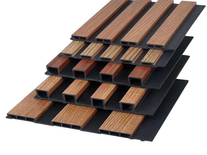 Облицовка стеновых панелей премиум-класса из ДПК с простой установкой и нестандартными размерами