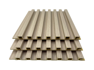 Устойчивость к плесени - огнестойкая стеновая панель WPC соэкструзии роскошного отеля