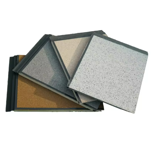 Огнестойкая изоляционная плита серии Real Stone, полиуретановая стеновая панель для наружной стены