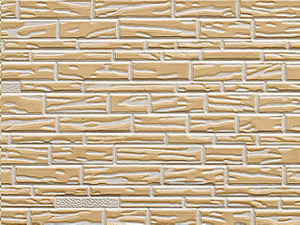 Длинный камень, полиуретановая изоляционная плита, сэндвич, декоративная интегрированная изоляционная плита, декоративная плита