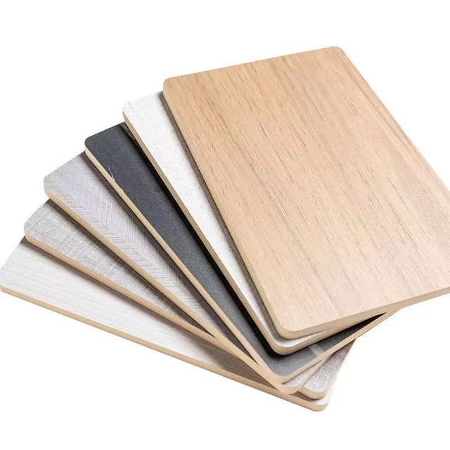 Текстура ткани толщиной 8 мм, экологически чистая огнестойкая водонепроницаемая облицовочная панель с простой установкой клея