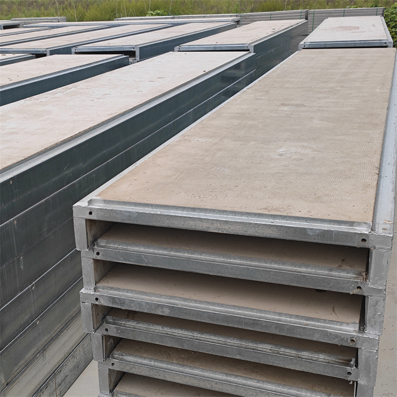 Сборный стальной каркас спортзала; Плита эстакады электростанции