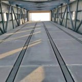 Сборная стальная рама. Взрывозащищенная пластина сброса давления.