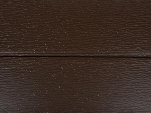 Двойная канавка. Теплоизоляционная, морозостойкая и сейсмостойкая декоративная интегрированная плита.