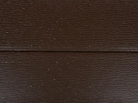 Двойная канавка. Теплоизоляционная, морозостойкая и сейсмостойкая декоративная интегрированная плита.