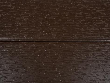 Двойная канавка. Теплоизоляционная, морозостойкая и сейсмостойкая декоративная интегрированная плита.