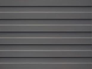 Реечная текстура Металлическая резная крыша с композитной изоляцией Металлическая резная доска