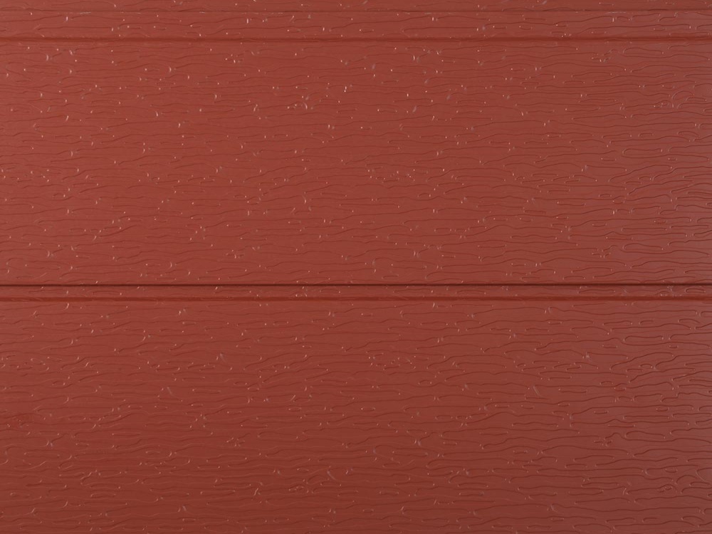 Мягкая текстура покрытия Стальные сэндвич-панели Высекаенная металлом изоляционная доска