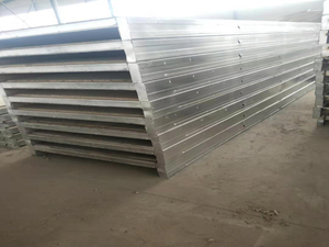 Депо технического обслуживания электропоездов изготавливает взрывозащищенные плиты сброса давления.