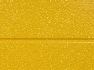 Мягкая текстура покрытия. Инновационная внешняя металлическая плита для изоляции и эстетической привлекательности.