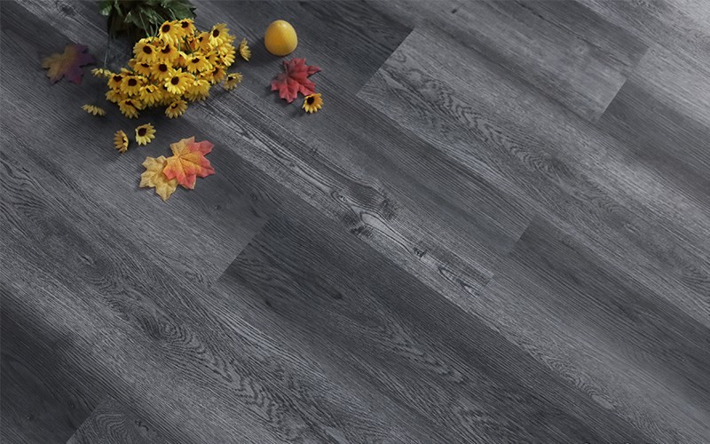 RXPE Pad SPC Flooring Соэкструдированная доска без растрескивания, бесшумная