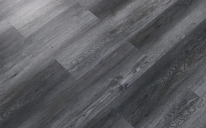 RXPE Pad SPC Flooring Соэкструдированная доска без растрескивания, бесшумная