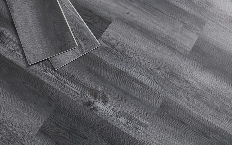 RXPE Pad SPC Flooring Соэкструдированная доска без растрескивания, бесшумная