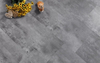 Легко очищаемый пол, доска SPC из бамбукового волокна, орех.