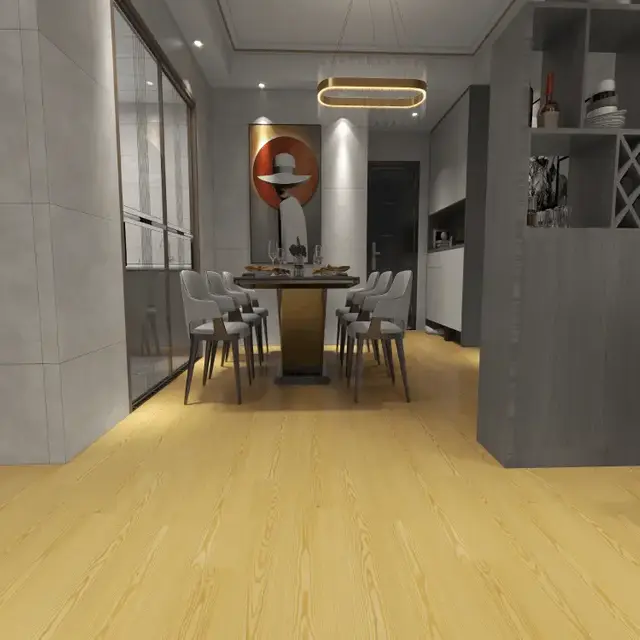 Spc Floor — альтернатива эковарианту деревянного пола