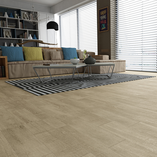 Установка Easy Click System Spc Flooring для офиса