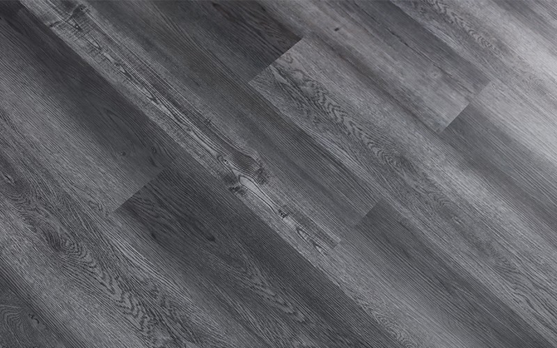 RXPE Pad SPC Flooring Соэкструдированная доска без растрескивания, бесшумная